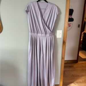 HALARA Lavender Jumpsuit